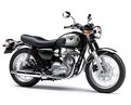 Kawasaki W 800 a Z 1000SX - video